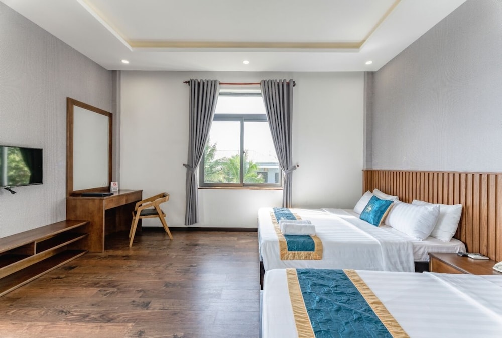 Deluxe Quadruple Room photo 1