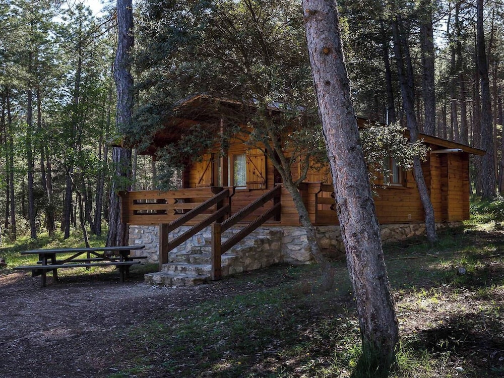 Cabaña, 2 habitaciones