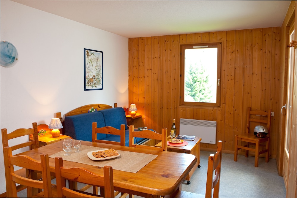 Chalet, 3 Bedrooms (Duplex 6-8 Pers)