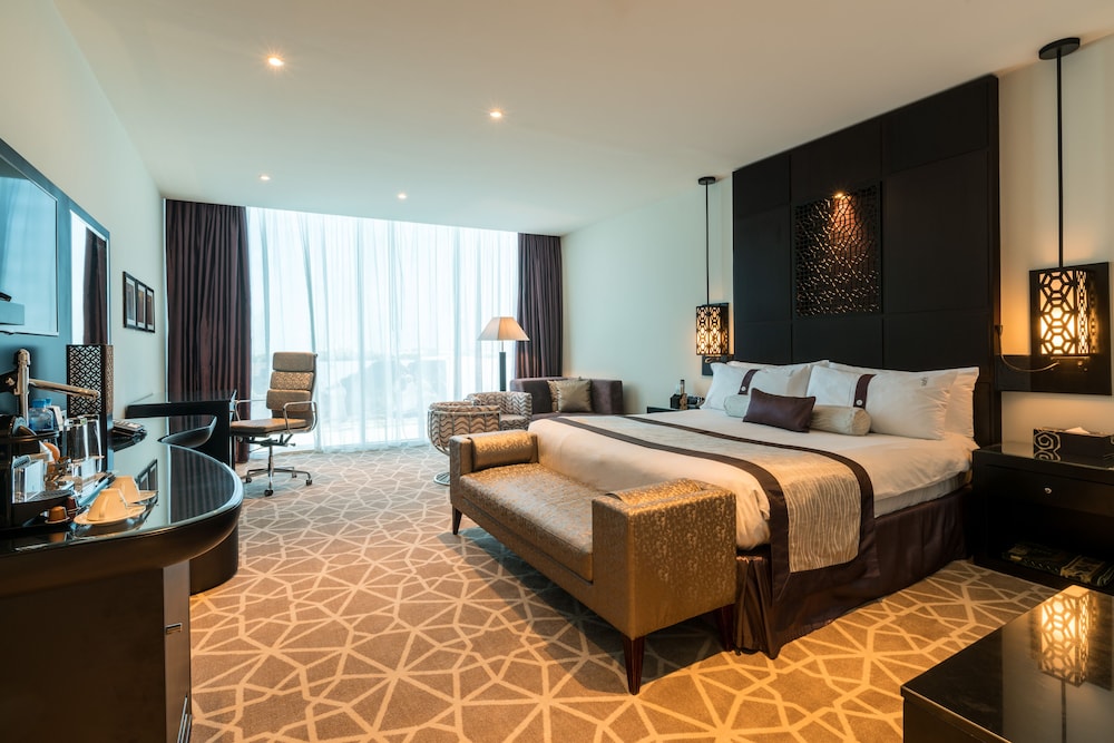 Suite, 1 Bedroom, Balcony, City View