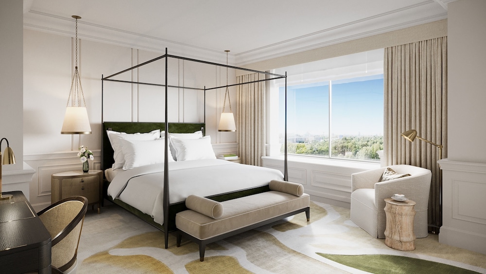 Luxury Suite, Club Lounge Access (Balmoral)
