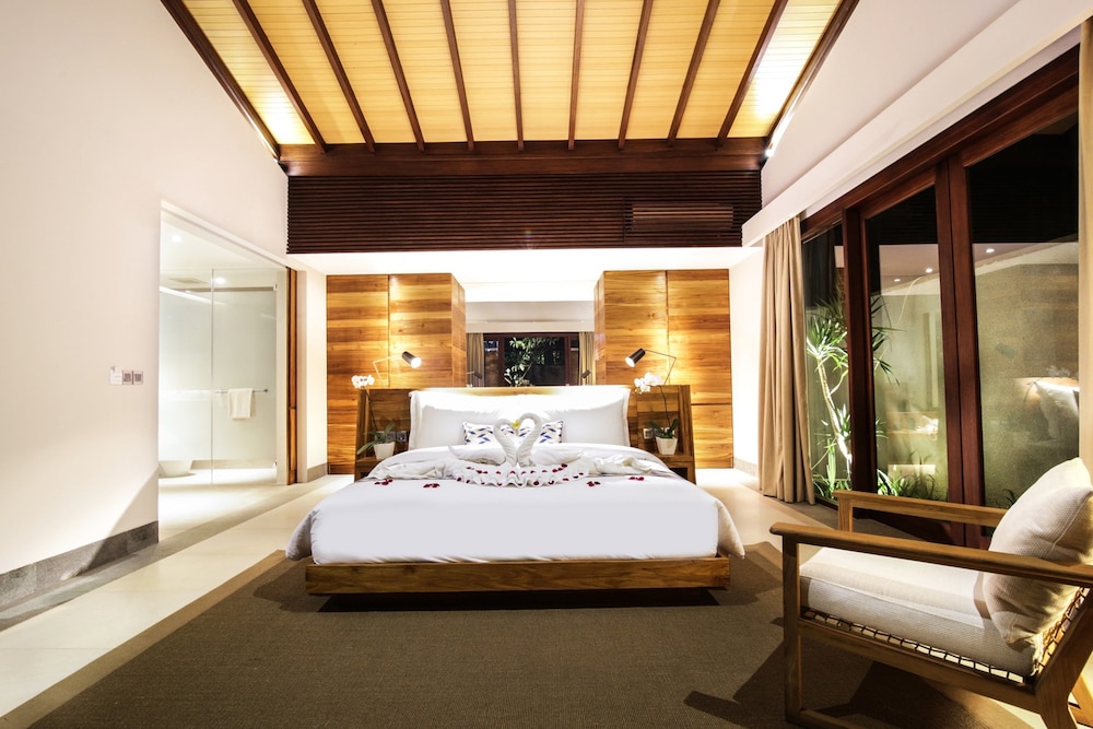 Tropical One Bedroom Pool Villa (King) photo 1