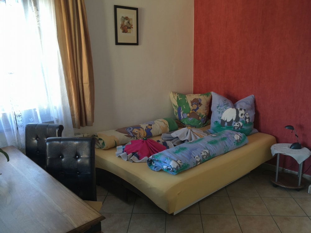 公寓,1卧室,阳台 (Wohnung 2)