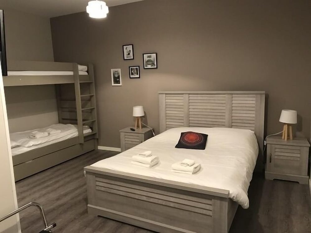 Standard Apartment, Ensuite, City View photo 3