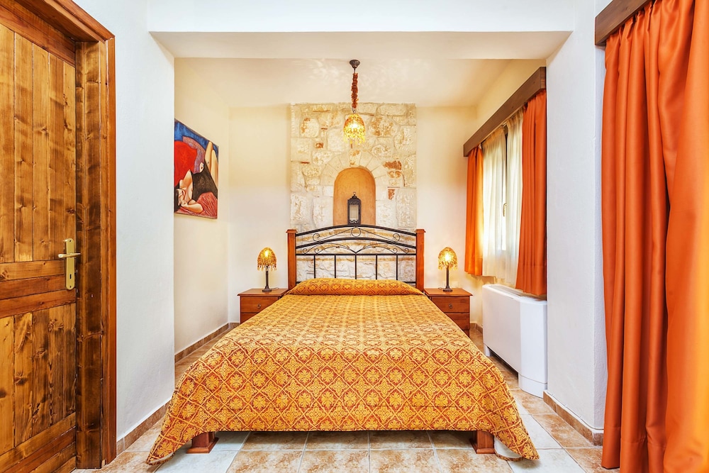 Villa, 3 Bedrooms, Private Pool (Athos)
