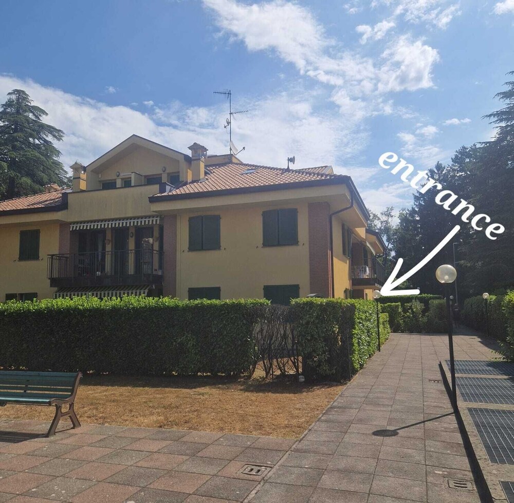 Modern Viggiù Suite Home, Billede 16