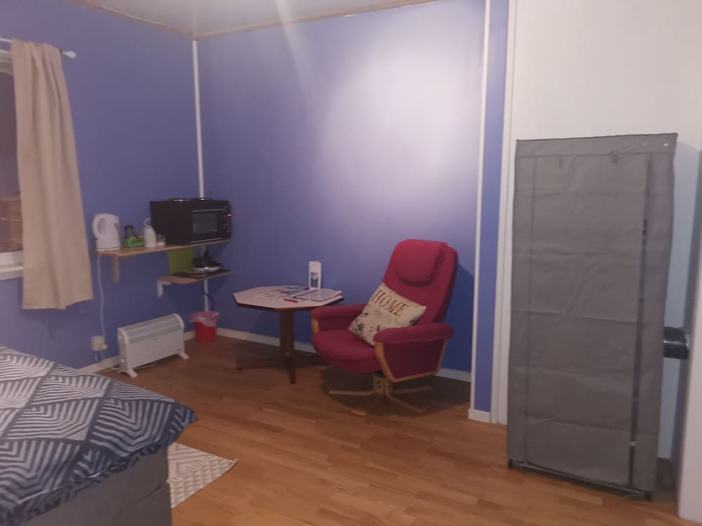 Double Room, 1 Bedroom, Balcony, Sea View photo 2