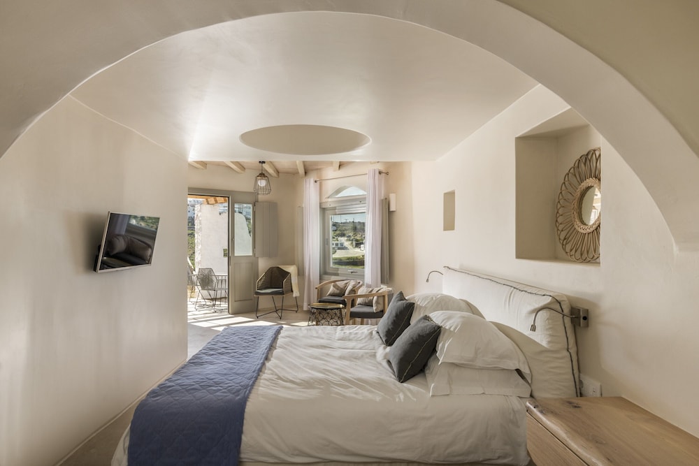 Superior Suite, Sea View