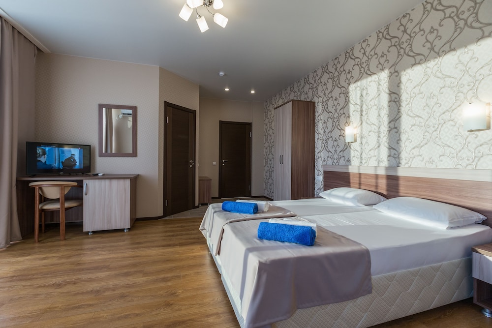 Deluxe Triple Room photo 3