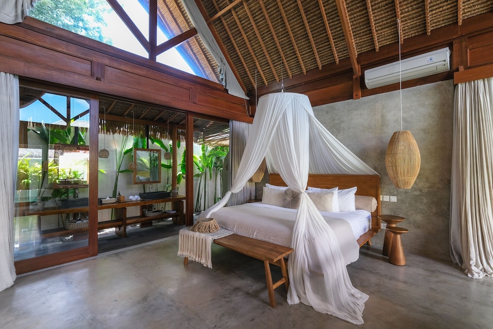 Comfort Villa, 1 Bedroom, Pool View