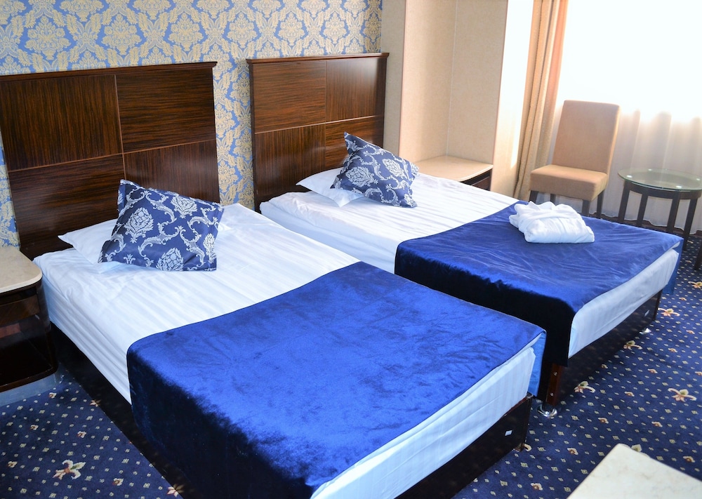 Standard Twin Room photo 2