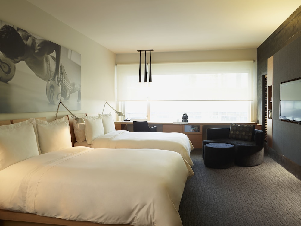 Luxury Room, 2 Queen Beds (Prestige)