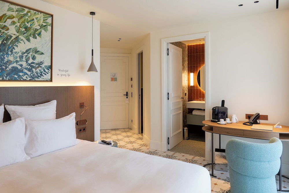 Superior Double Room, Garden View