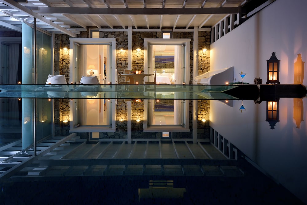 Delos One Bedroom Villa with Private Pool & Sea View - Photo 27