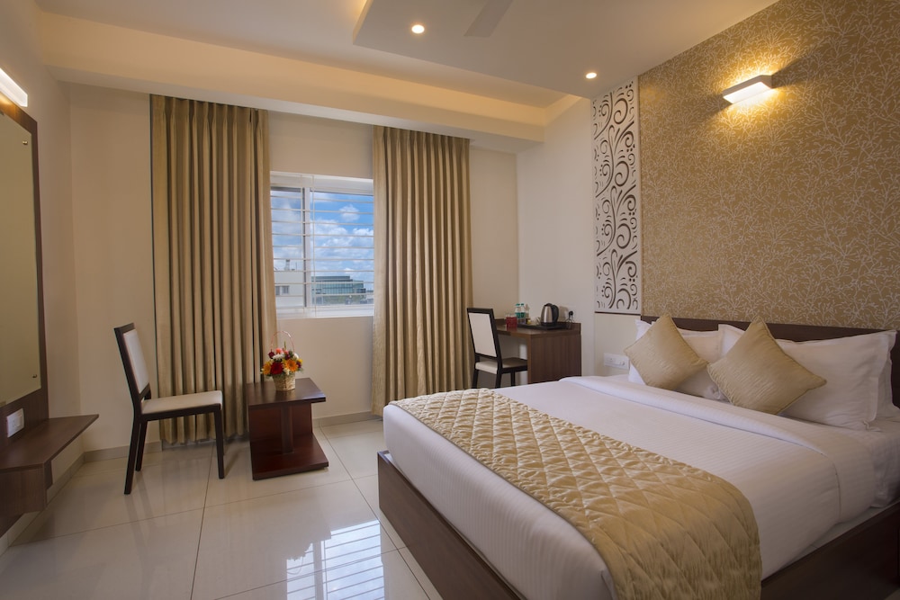 Executive Double Room, 1 Queen Bed photo 1