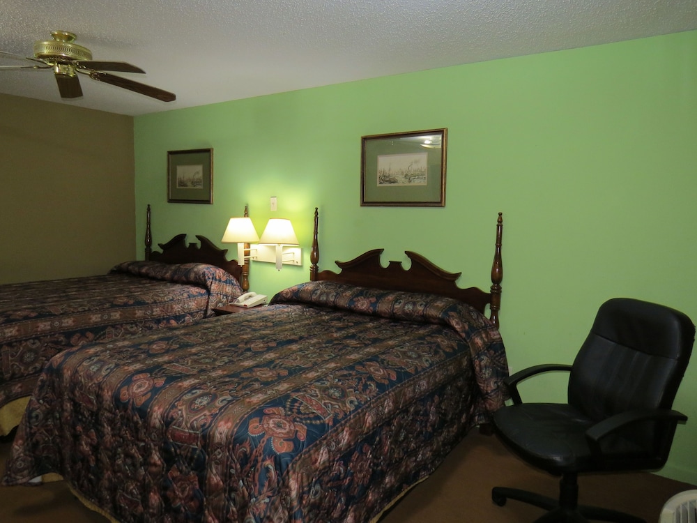 Room, 2 Double Beds, Non Smoking photo 2