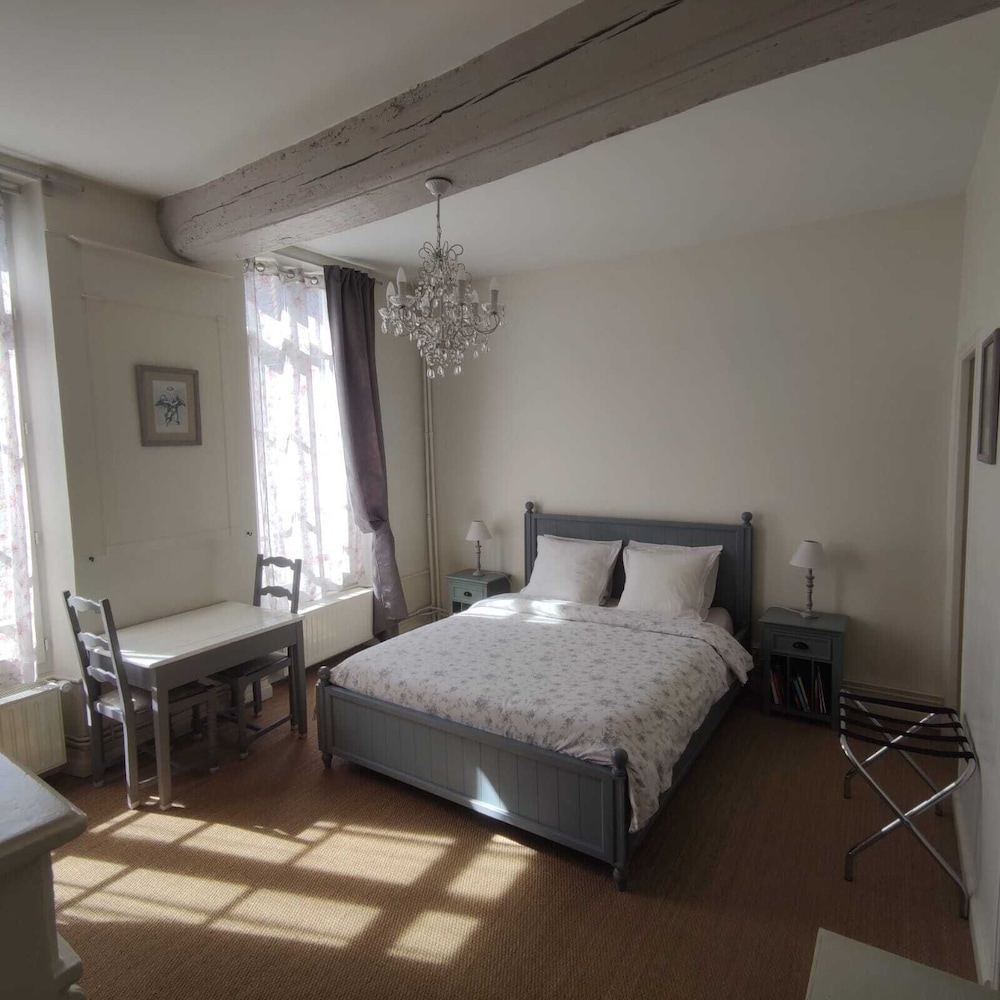 Superior Double Room, City View