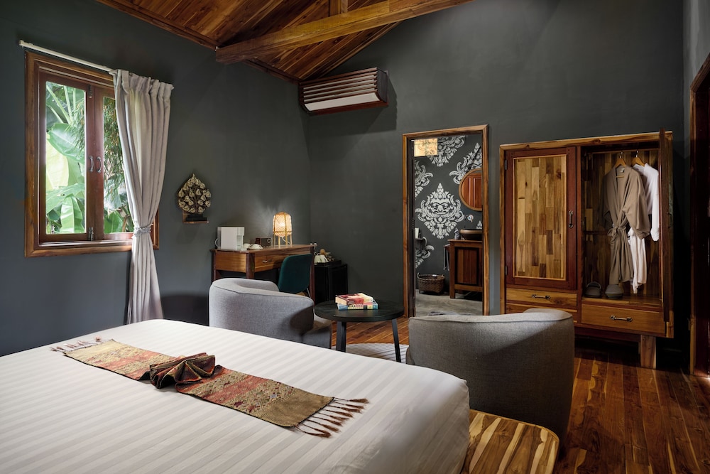 Deluxe Double or Twin Room, Garden View