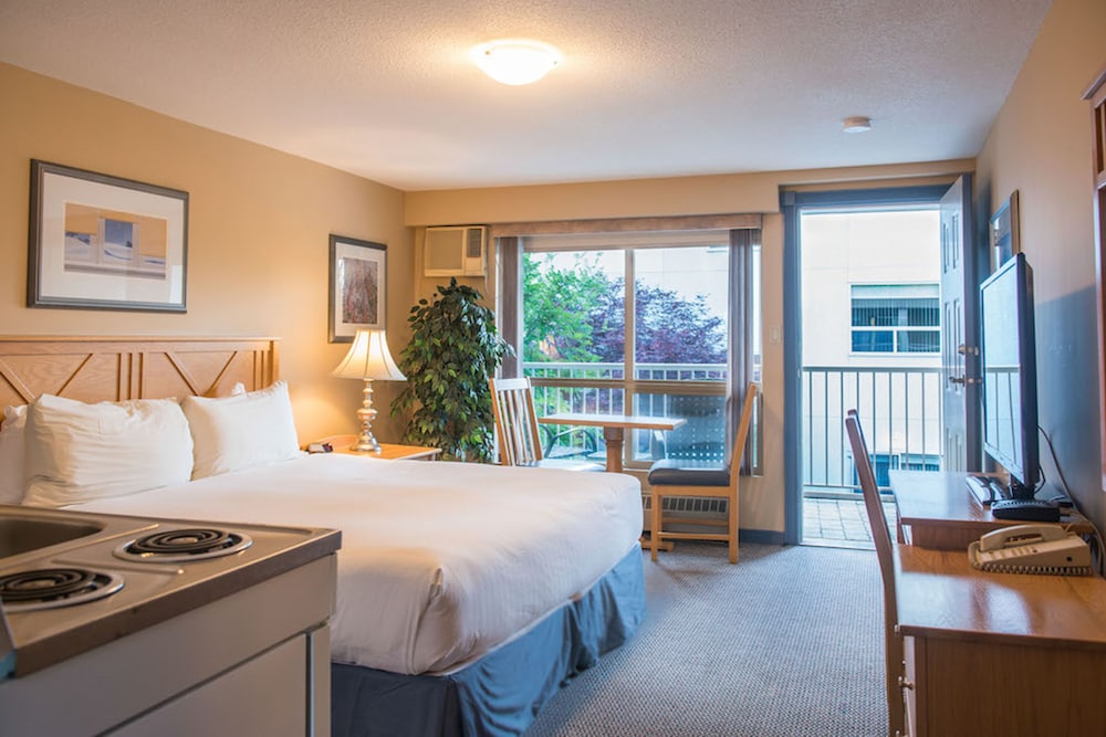 Studio, 1 King Bed, Kitchenette, Pool View photo 2