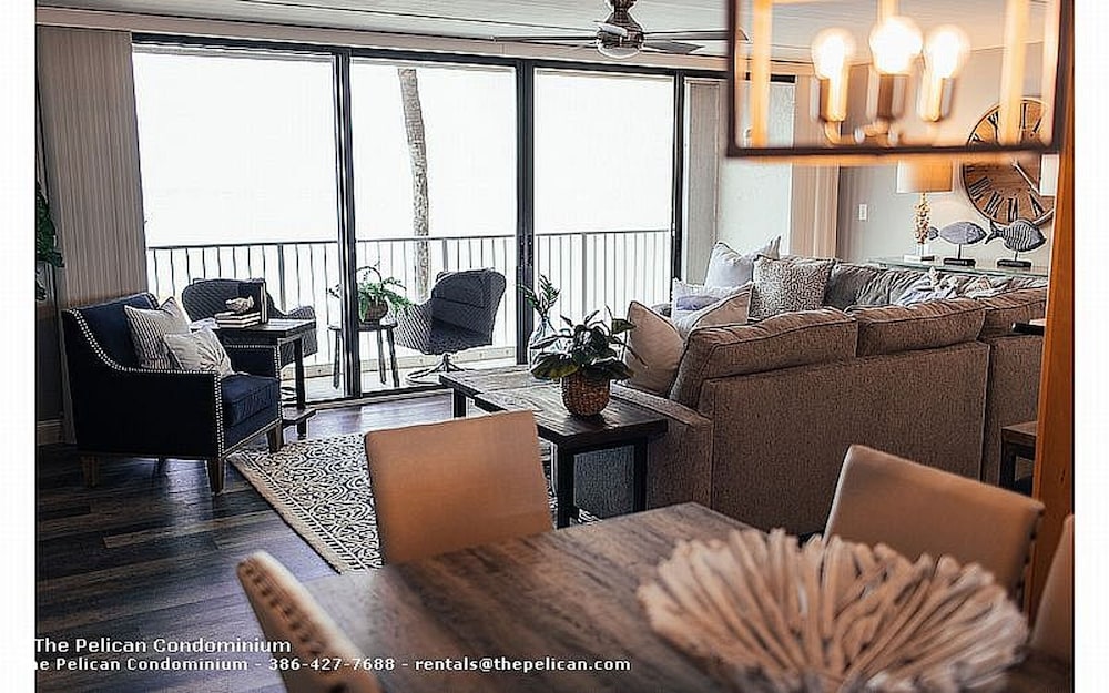 Oceanfront 2 bed Condo in New Smyrna Beach FL, Billede 18