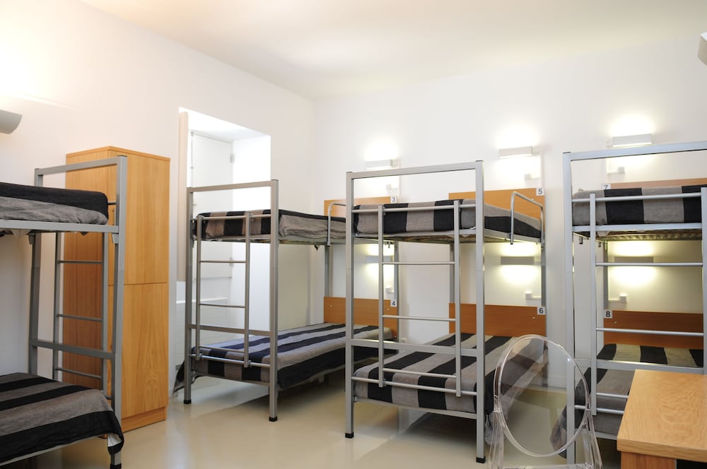 Shared Dormitory, Women Only, Shared Bathroom (1 Bed In A 8-Bed Dorm)