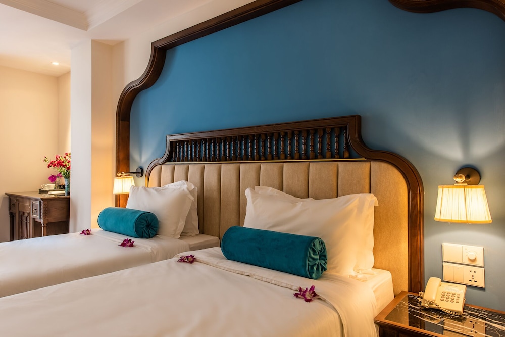 Executive Double or Twin Room, Balcony photo 3
