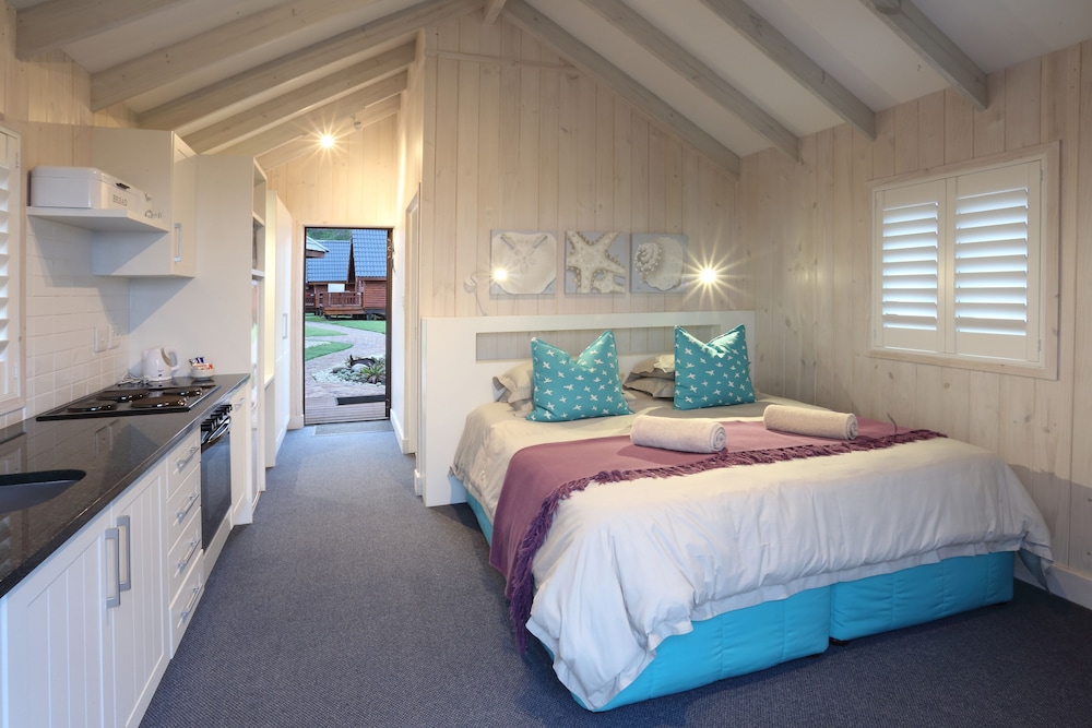 Cozy Cabin Nr. 2 With a Sea View photo 1