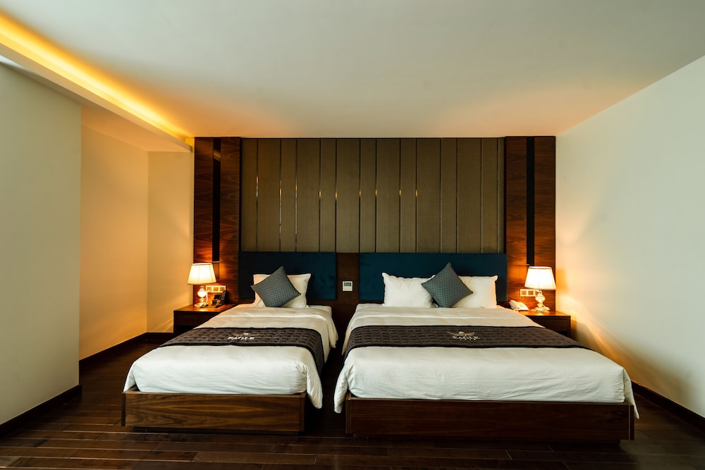Executive Twin Room, City View - Photo 2