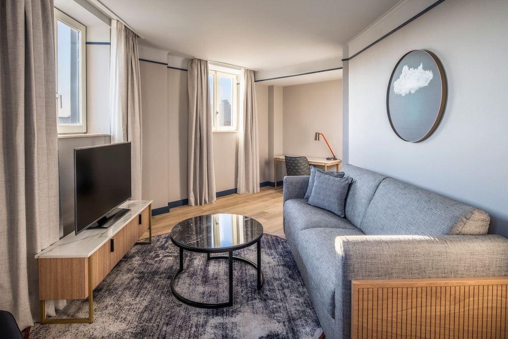 Executive Suite, 1 Double Bed