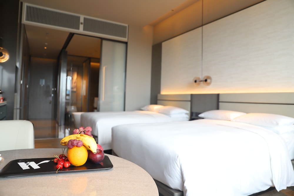 Executive Room, 2 Double Beds, City View, Executive Level - Photo 3
