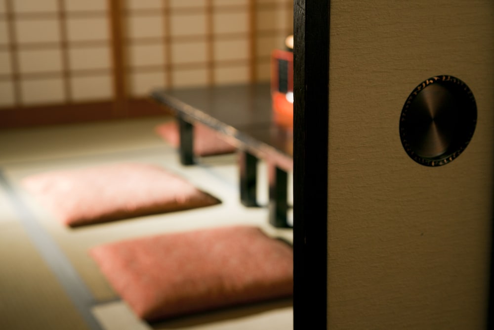 Traditional Tatami Room with Private Bathroom photo 2