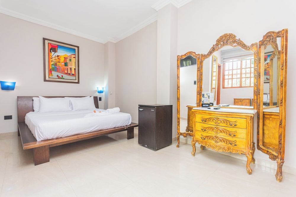Baluarte Cartagena Hotel Boutique — photo 140