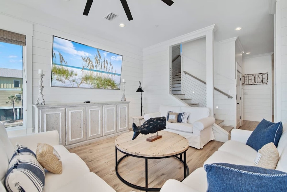 Lil Tip Sea 8 BR Private Pool Elevator Beach, Billede 48