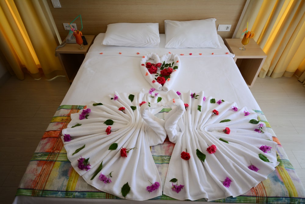 Double Suite, Terrace