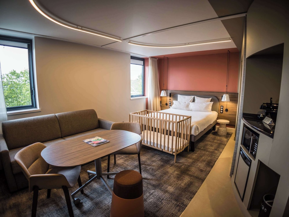 Superior Suite, 1 Double Bed with Sofa bed - Photo 8
