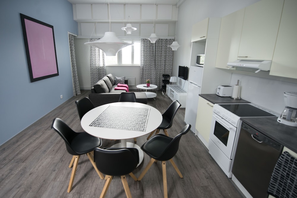 Family Studio, 2 Bedrooms