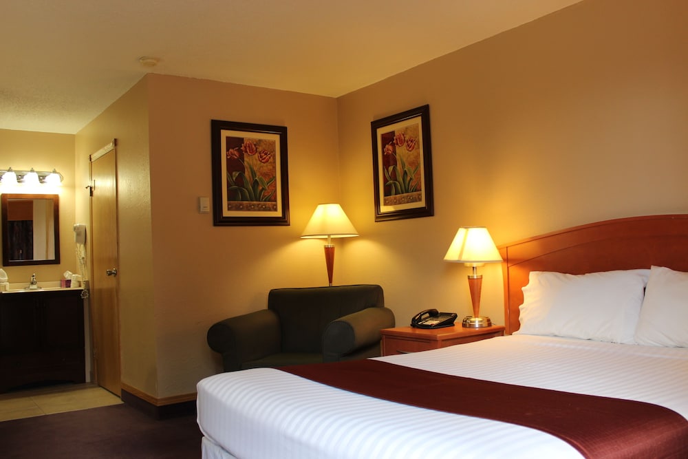 Standard Room, 1 Queen Bed, Refrigerator, Non Smoking photo 2