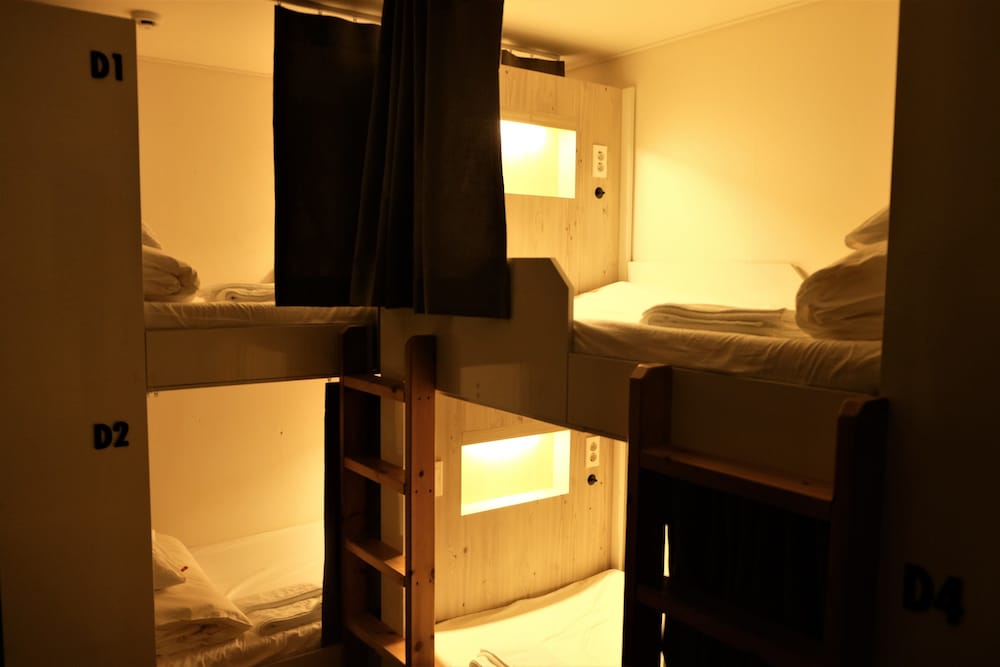Shared Dormitory, Mixed Dorm (6 persons) photo 3