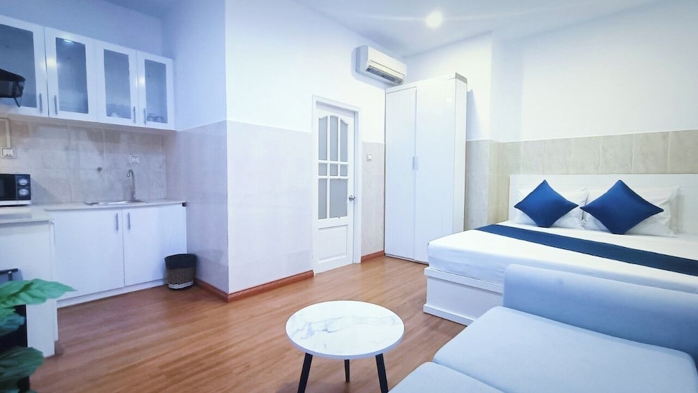 Studio, 1 Double Bed photo 3