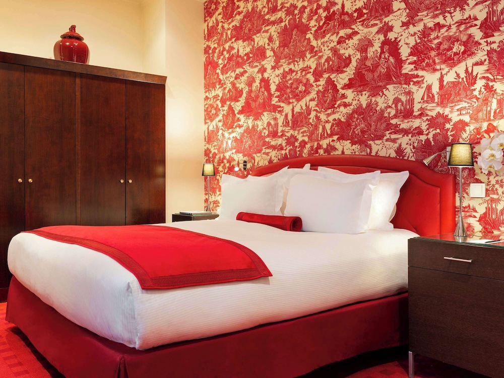 Superior Room, 1 Double Bed, City View