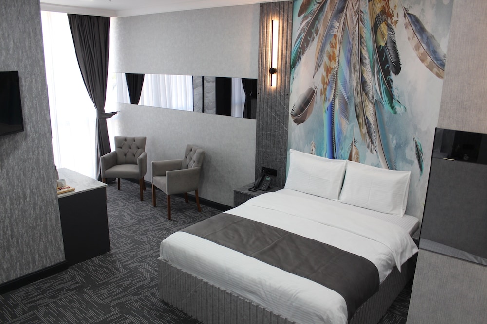 Standard Room, City View photo 2