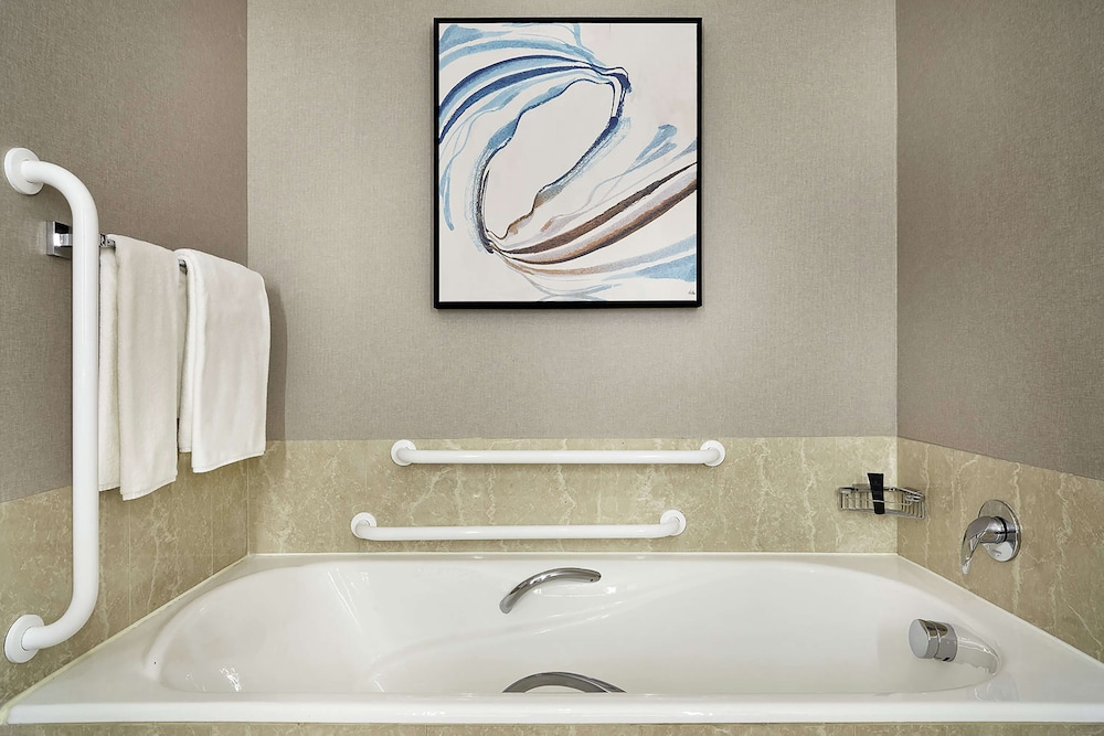 Premium Room, 2 Twin Beds, Accessible (Walk-in Shower) - Photo 7