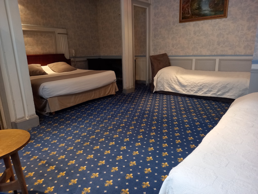 Quadruple Room (Charme, Hôtel)
