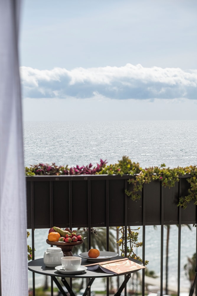 Deluxe Double Room, Balcony, Sea View