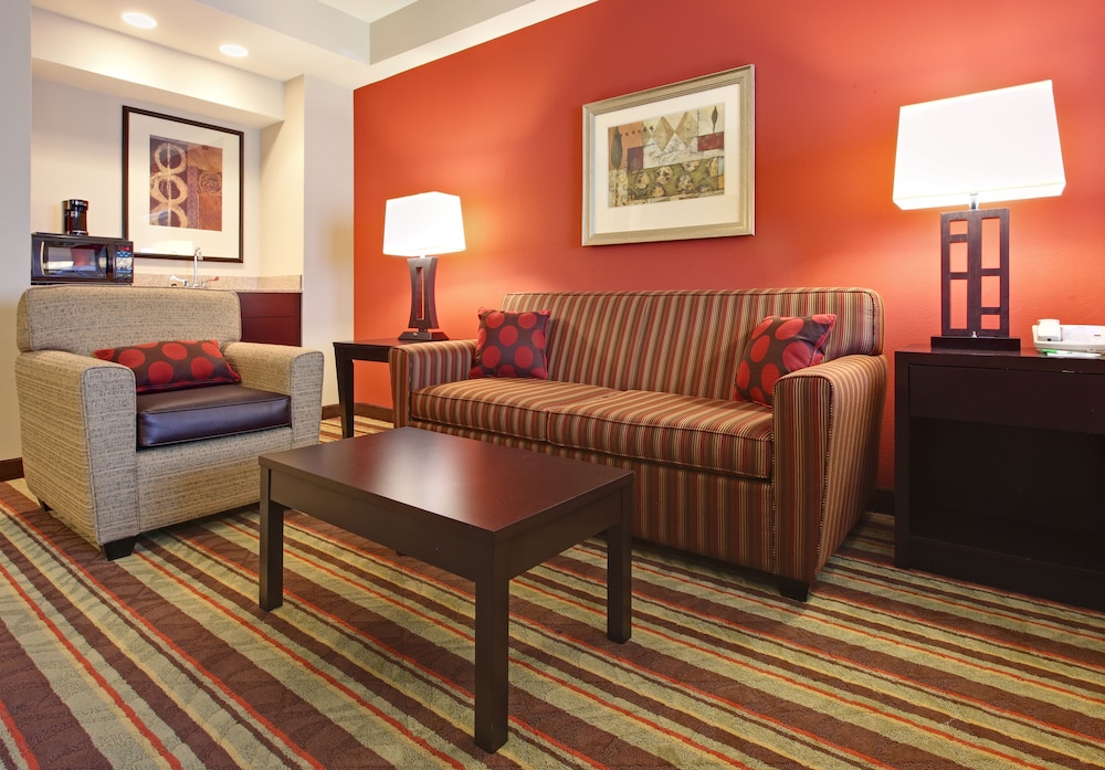 Suite, 1 King Bed (Additional Living Area) - Photo 6
