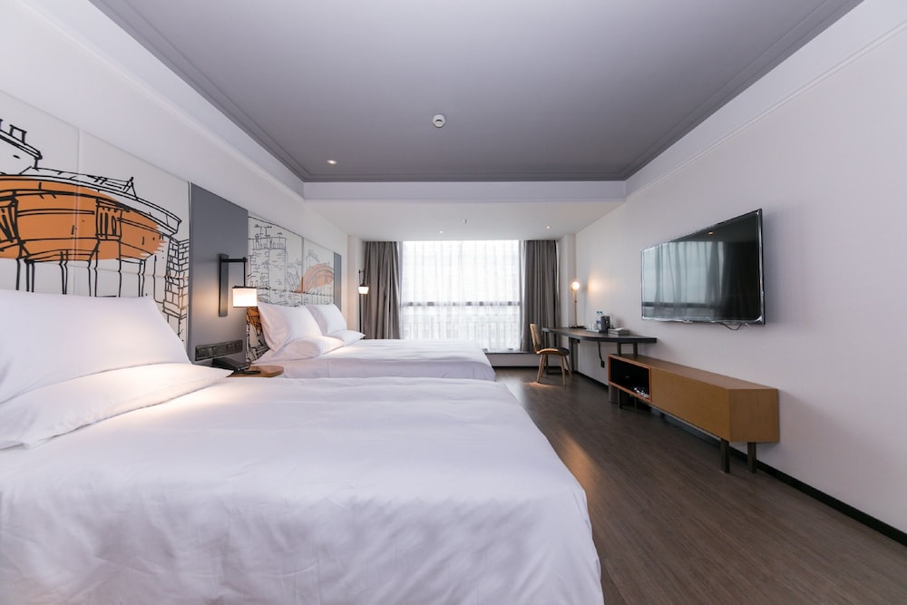 Superior Twin Room, 2 Double Beds - Photo 2