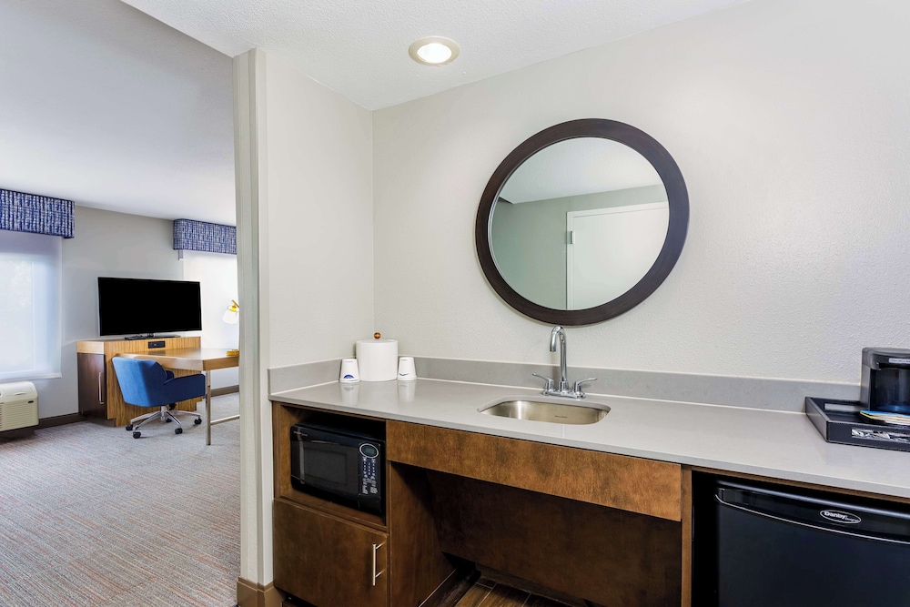 Room, 1 King Bed, Accessible with Roll-In Shower - Photo 1