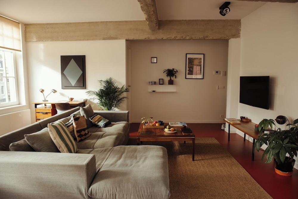 Deluxe Apartment, 2 Bedrooms, City View