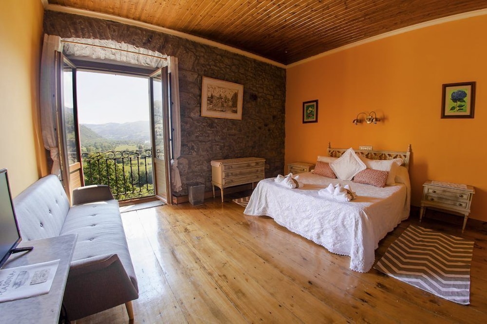 Suite Familiar, 2 Dormitorios, Vista al Valle, Ladera de Montaña