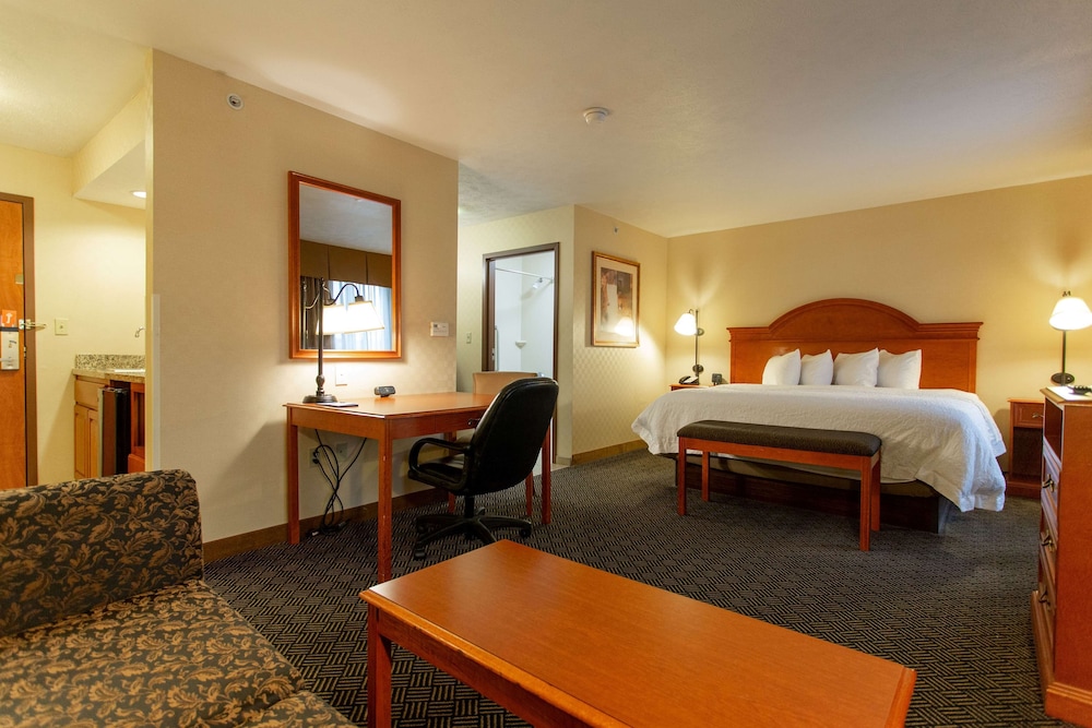 Suite, One King Bed, Non-Smoking - Photo 5